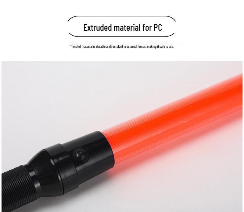Rechargeable Multifunction LED Traffic Signal Stick