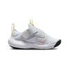 Nike Flex Advance BR PS Амортизация против ударов Низкие детские кроссовки для бега Детские кроссовки для бега Белый DC9370-100