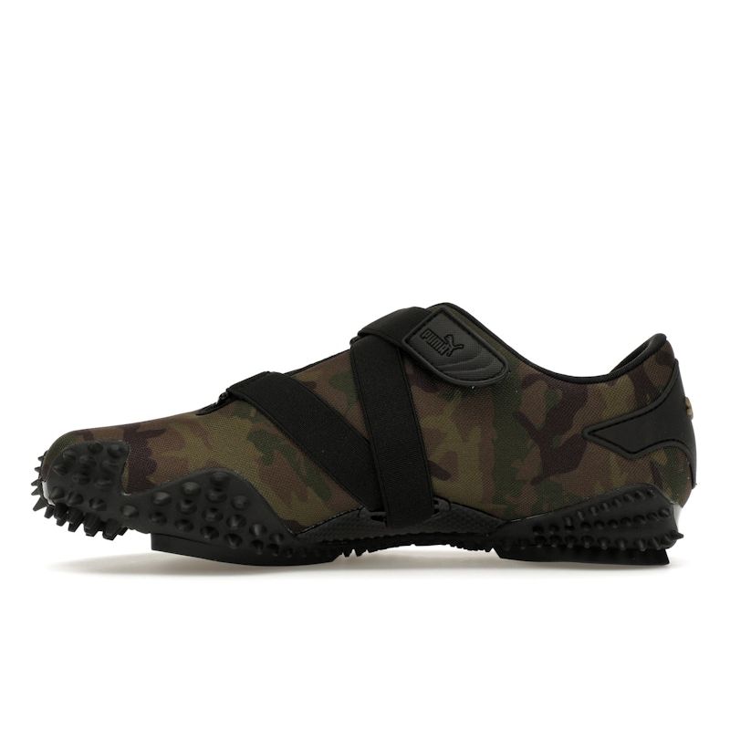 Puma Mostro Camo - Wild Willow Dark Olive Мужские кроссовки Зеленые 401540-03