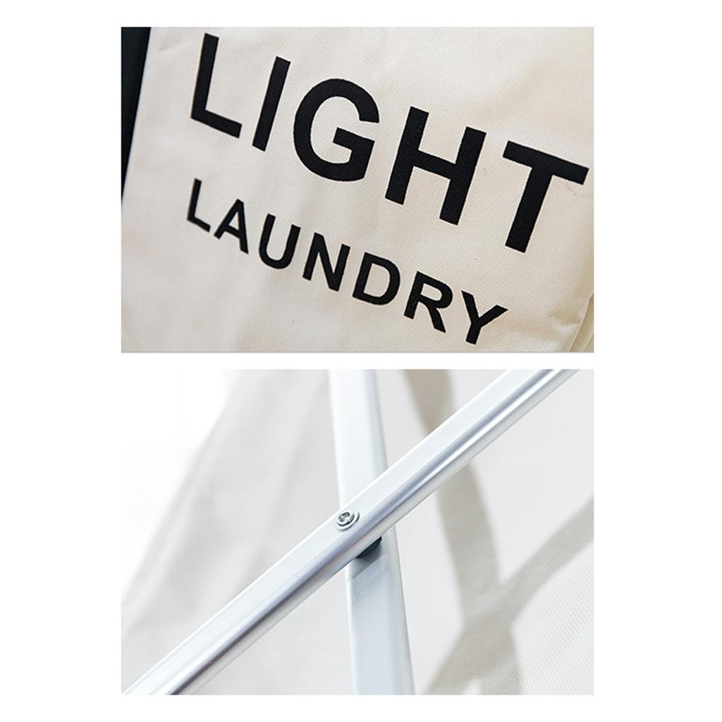 Oxford Fabric Dirty Clothes Storage Basket Laundry Basket Laundry Hamper Dirty Clothes Sorter