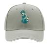 Retro Tactical Hero Portrait Graphic Hip Hop hat Fashion Outdoor Sports Sandwich Baseball Cap