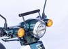 Kijima Детали для мотоцикла Крепление руля Стойка Руль Сталь Super Cub