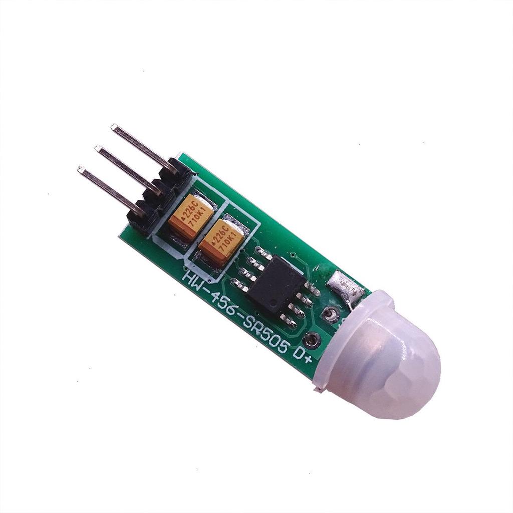 Модуль инфракрасного датчика движения тела HC-SR501