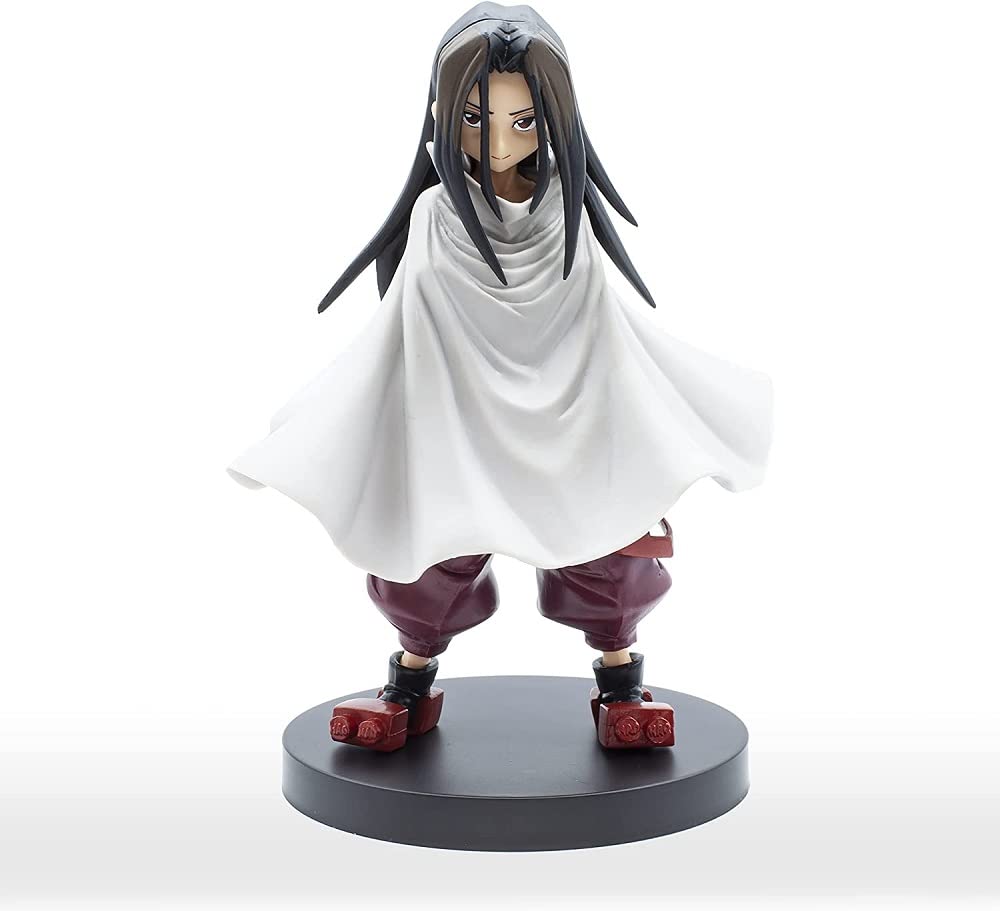 BANPRESTO Фигурка Шаман Кинг Хао