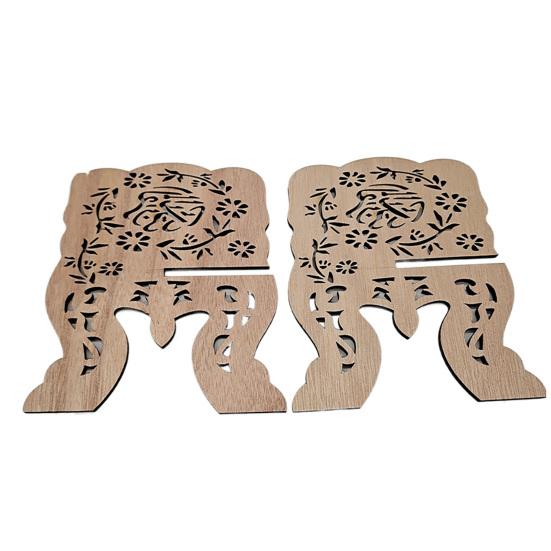 Книжная полка, полезный красивый деревянный держатель для книг, винтажный стиль, держатель для книжной полки для студентов