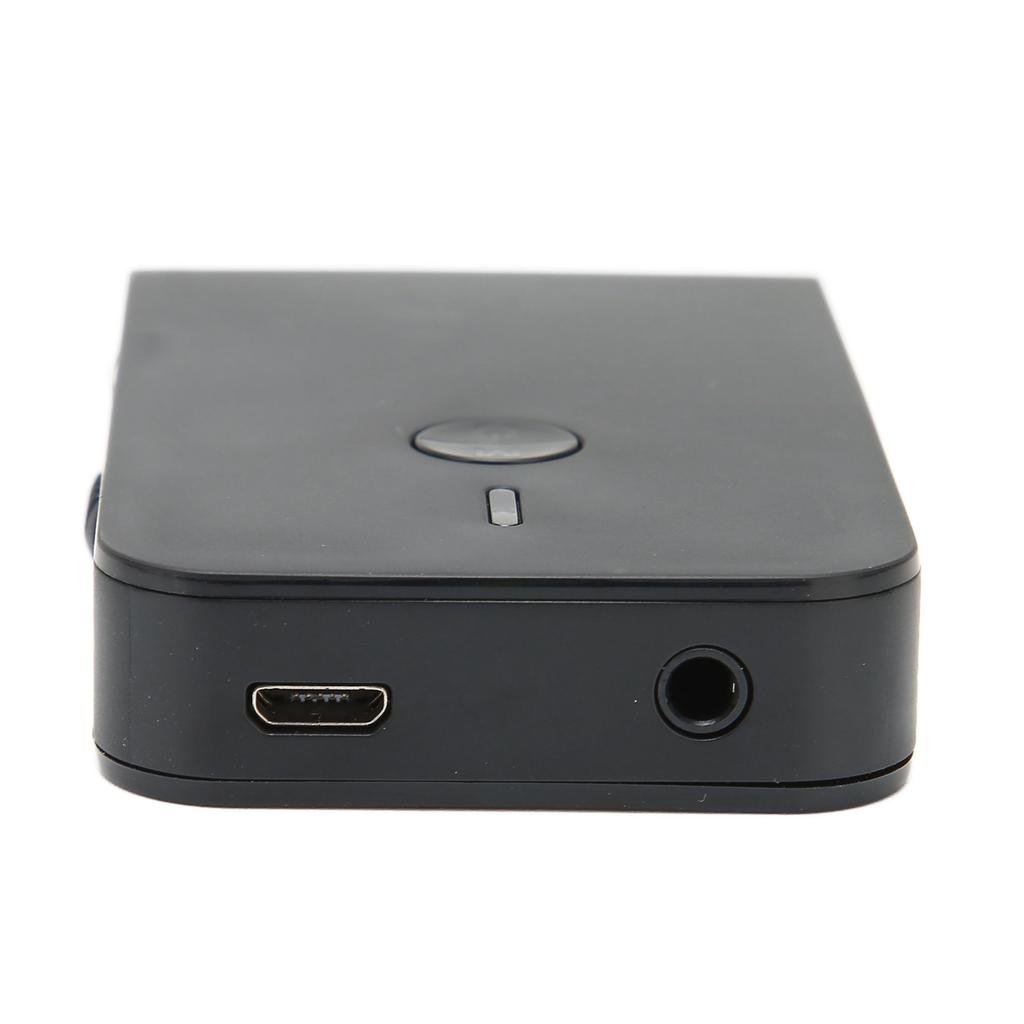 3 In 1 Wireless Bluetooth Adapter Rechargeable Bluetooth 5.0 Transmitter Receiver for TV Car Home
