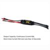 40A Brushless ESC Electronic Speed Controller 3.5MM Banana T Plug for Airplane Quadcopter Drone