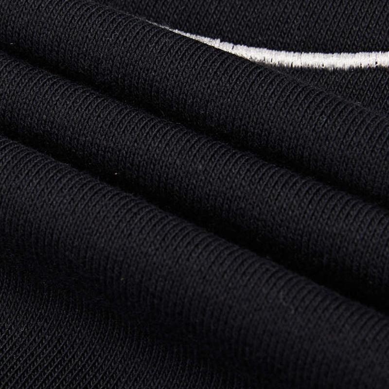 Nike НБА Лос-Анджелес Лейкерс с буквенным принтом и круглым вырезом, быстросохнущая повседневная толстовка, мужские топы, черные DX9749-010