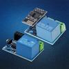 ESP01S Relays Board WiFi Relays Module with LUA Source Code DIY Intelligent Switcher for IoT Projects Mobile Application