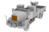IBG 1/72 Italian Army Lancia 3Ro Heavy Truck Self-Propelled Artillery 100mm Howitzer da100/17 Plastic Model Kit PB72098