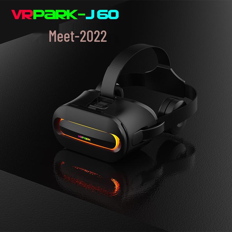 Умные очки VRPARK: VR-гарнитура высокого разрешения для фильмов и игр с Bluetooth - Всё в одном