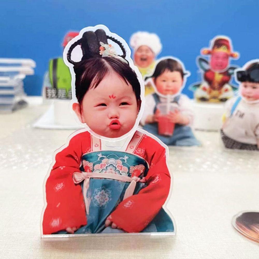 Accessories Shaking Head Doll tatan Moving Head Toy Car Shaking Head Ornament Car Dashboard Doll