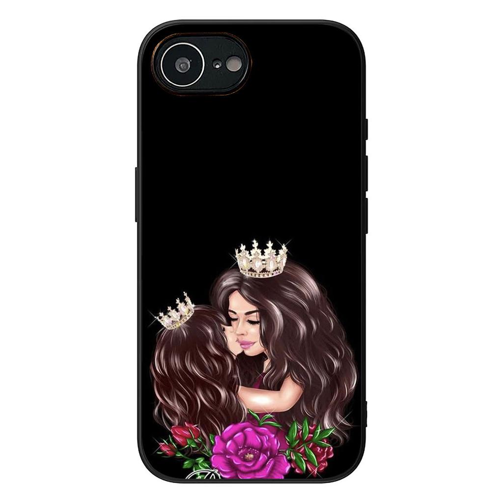 Woman Baby Girl Mom Family Boy Casing Cover for Samsung Galaxy S22 S21 S20 FE Ultra Plus A35 A36 A37 A33 A34 A04 A71 Phone Case