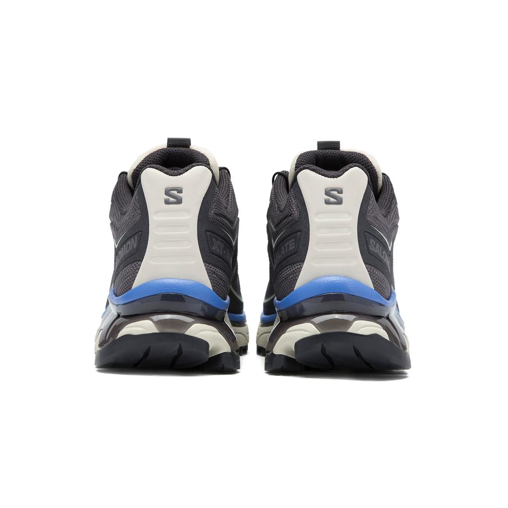 SALOMON Xt-Slate Casual Versatile Low-Top Running Shoes Unisex Sneakers Dark-Gray 477519