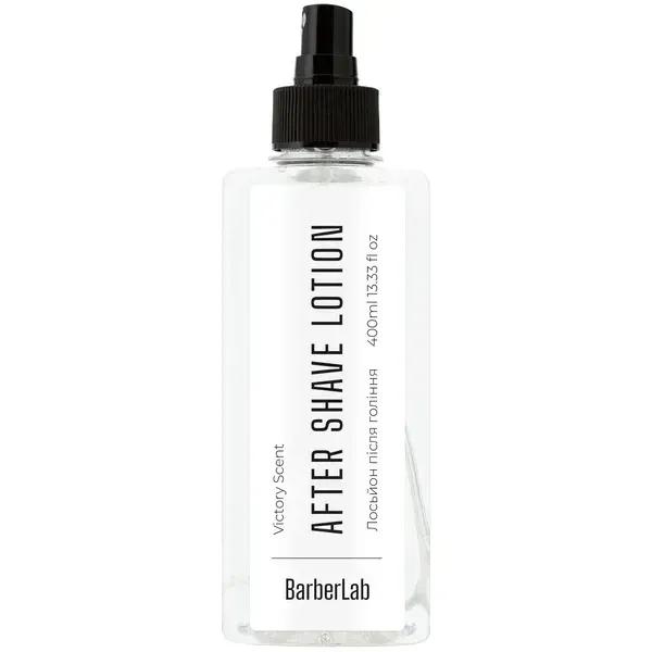 Лосьон после бритья Victory Scent BarberLab 400 мл