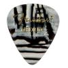 Pick 351 SHAPE GRAPHIC PICKS 1980351202 MEDIUM, ZEBRA(12PACK)