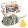Children'S Electric Trickery Simulation Reptile Remote Control Infrared Intelligent Induction Mouse Funny Cat Toy