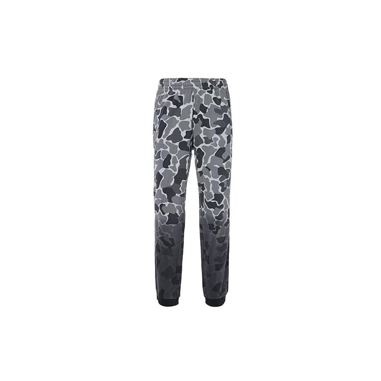 Adidas Originals Knitted Sweatpants Men's Black (Unisex) Sports Pants DH4808