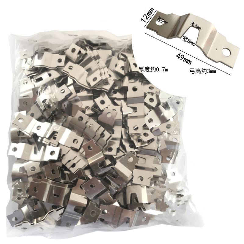 10 шт. настенное крепление для подвешивания картин, фурнитура для показа картин, металлическая вешалка для рамок, масляная живопись, вышивка крестом, фоторемесло, крючок для плаката