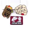 3 Pcs/pack Fusible Embroidery Patch Iron On Patches For Clothing Thermoadhesive Patches For Jackets Jeans Backpack Ironable Sewing Patch