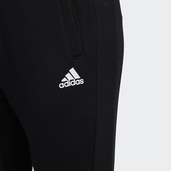 Adidas MH FT PT спортивные длинные брюки женские низ черный GF0158