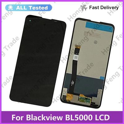 Полный комплект ЖК-экрана и дигитайзера для Blackview BL5000;черный; + Инструменты