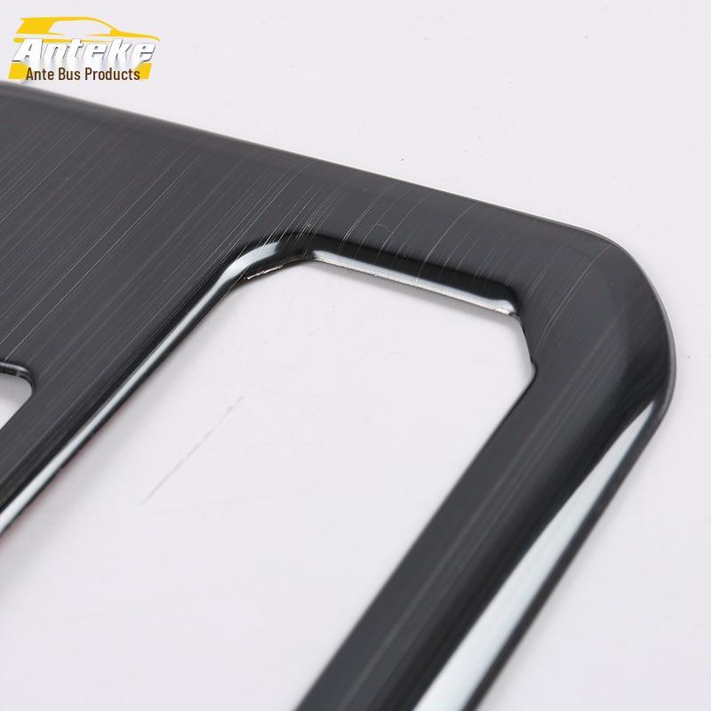 Fits 18 Models: Hongguang S Console Decorative Frame & Rotary Switch Patch Accessories