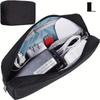 High Quality Large Capacity Digital Storage Bag Portable Travel Pouch Zipper Case For Photography Accessories