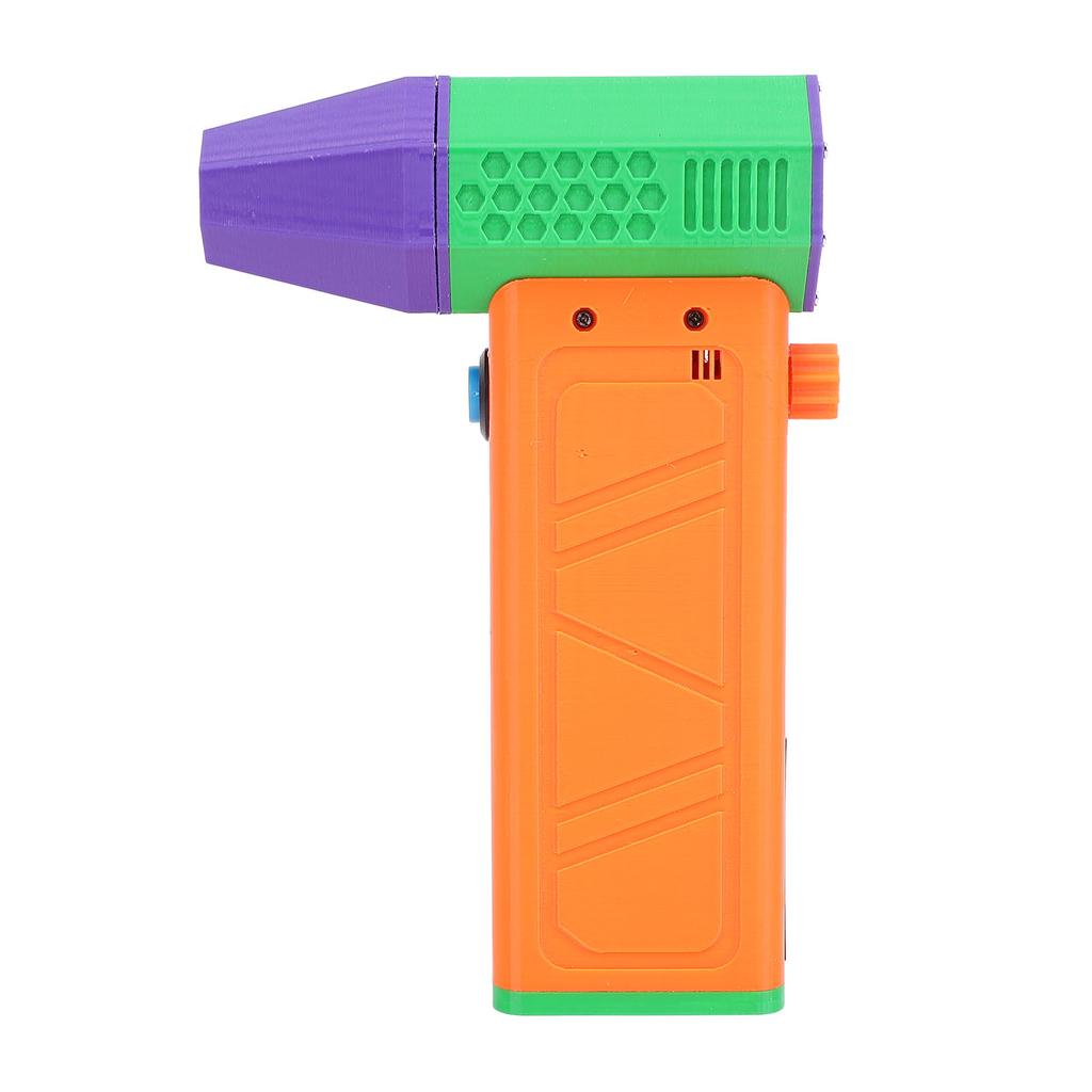 Electric Air Duster Professional 140000RPM Efficient Rechargeable Portable Handheld Turbo Fan for Computer Keyboard