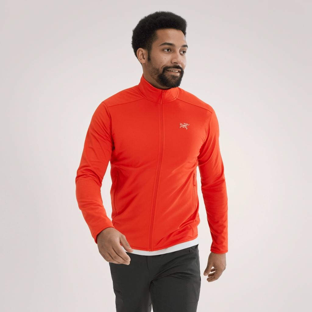 Arc'teryx KYANITE LIGHTWEIGHT HOODY Флисовая одежда Мужская X000009641
