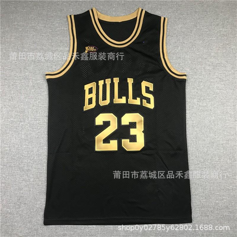 Chicago Bulls Basketball Jersey 23 Michael Jordan Inspired Embroidered Team Uniform Red White Championship Edition