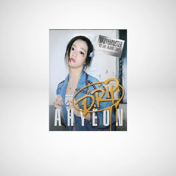 BABYMONSTER [DRIP] 1-й ПОЛНЫЙ альбом YG TAG ALBUM