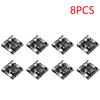 VHM-314 Bluetooth Audio Receiver Board Wireless Stereo Music Module Bluetooth-Compatible5.0 MP3 Lossless Decoder Amplifier Board