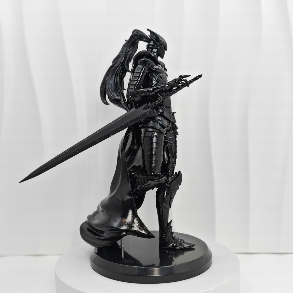 Аниме Одиночные Фигурки Багряный Рыцарь ИГРИС Фигурка в стоячей позе статуэтка Игрис Сон Джин-Ву фигурка экшн Модель Игрушки Подарки для мальчиков