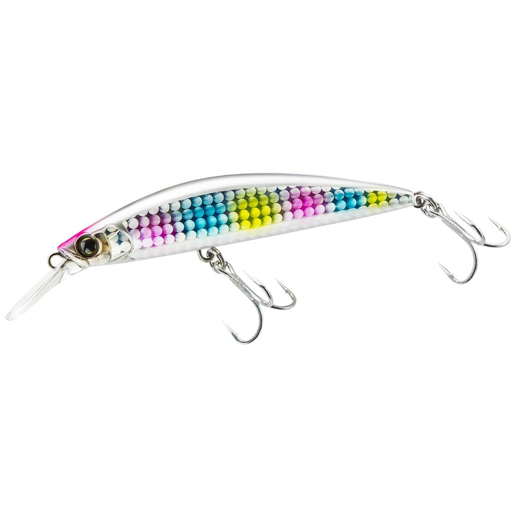 DUEL HARDCORE Lure Heavy Sinking Minnow Hardcore Heavy Minnow (S)