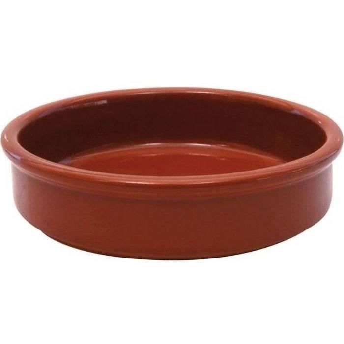 GRAUPERA CERAMIQUES - Ramequin crème brûlée 13 cm