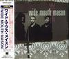 CD WIDE MOUTH MASON - Wide Mouth Mason  WPCR2024 Japan ObiMusic Others Used
