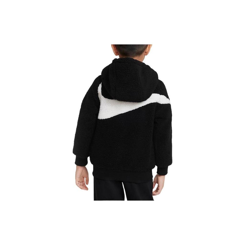 Nike Infant Toddler Coat Black Kids' (Unisex) Other Tops FD4953 010