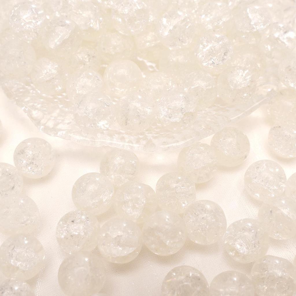 Круглые бусины из стекла ручной работы для изготовления украшений своими руками: Браслеты, Ожерелья, Серьги.