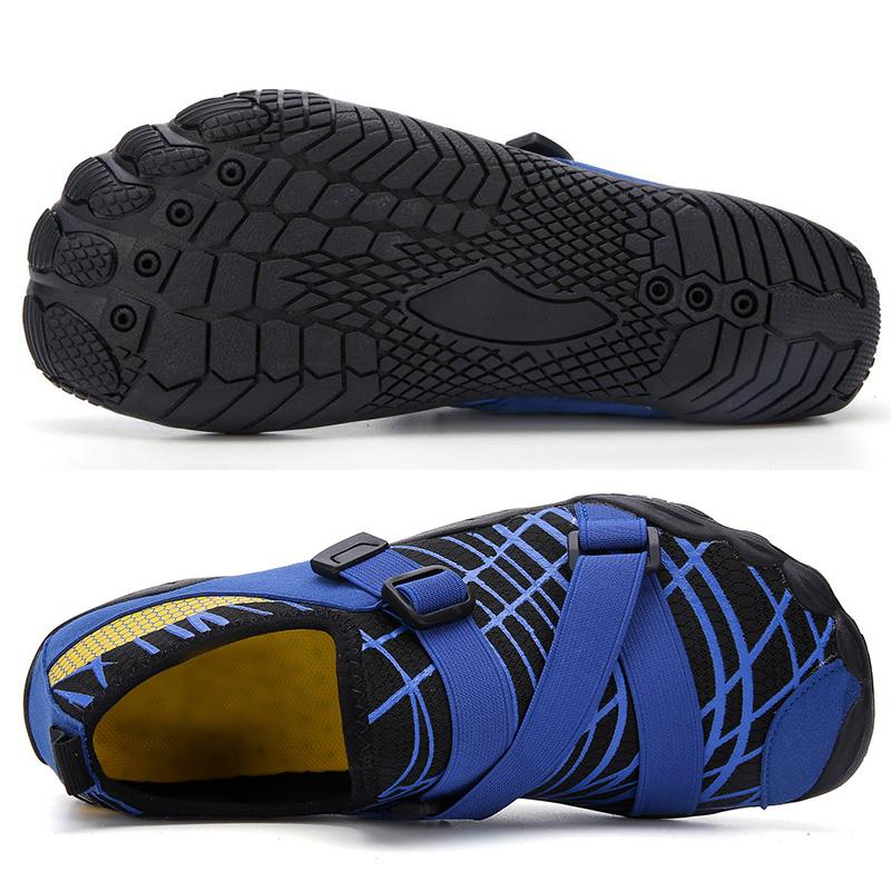 Unisex Beach Swimming Shoes Plus Size Water Sports Shoes Indoor Yoga Fitness Shoes