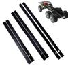 Aluminum Alloy Girders Frame for 1/14 Tamiya RC Trailer Tractor Scania MAN Benz Volvo