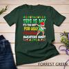Funny This Is My It's Too Hot For Ugly Christmas Sweaters T-Shirt Unisex T-shirt