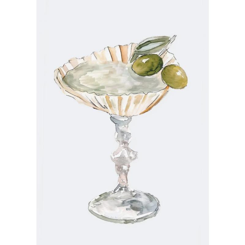 Еда Кухня Коктейль Вино Искусство Декор Печать на Холсте Постер Кухня Столовая Гостиная Эстетический Декор Стен Принты для Гурманов