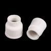 10/12# Сварочное керамическое сопло, алюминиевая чаша для сварочной горелки Wp/9/17/18/20/26, практичные сменные принадлежности для пайки TIG