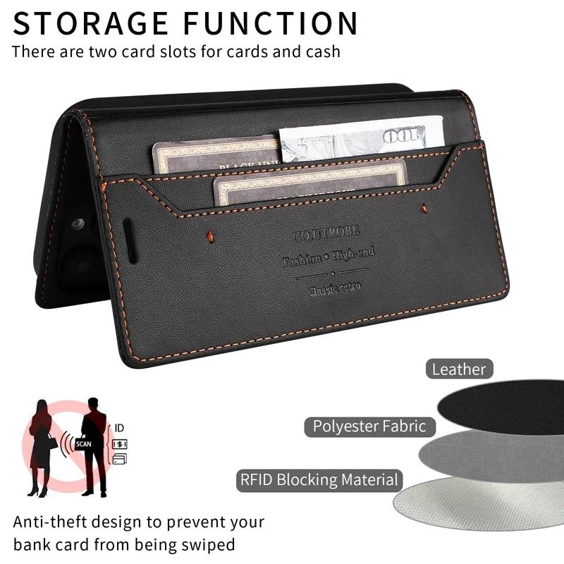 Для Xiaomi Poco X7 Чехол PocoX7 X 7 Funda Флип Кожаный Чехол для Телефона на Для Xiomi POCO X7 Кошелек Отделения для Карт Магнитная Обложка Coque