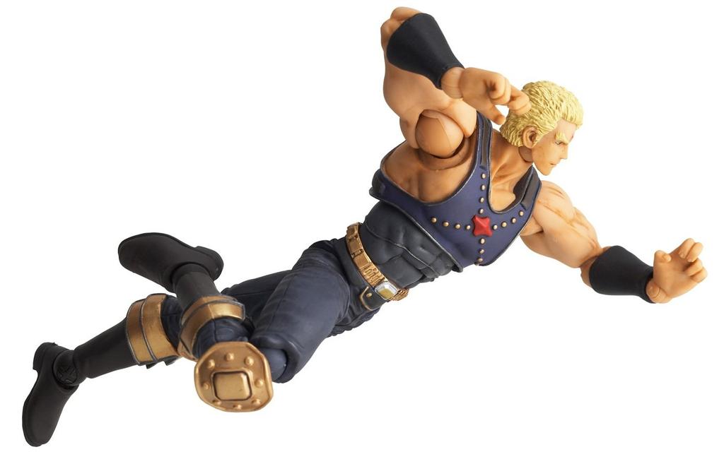 Revoltech Souther Fist of the North Star REVOLUTION Series 012 No.