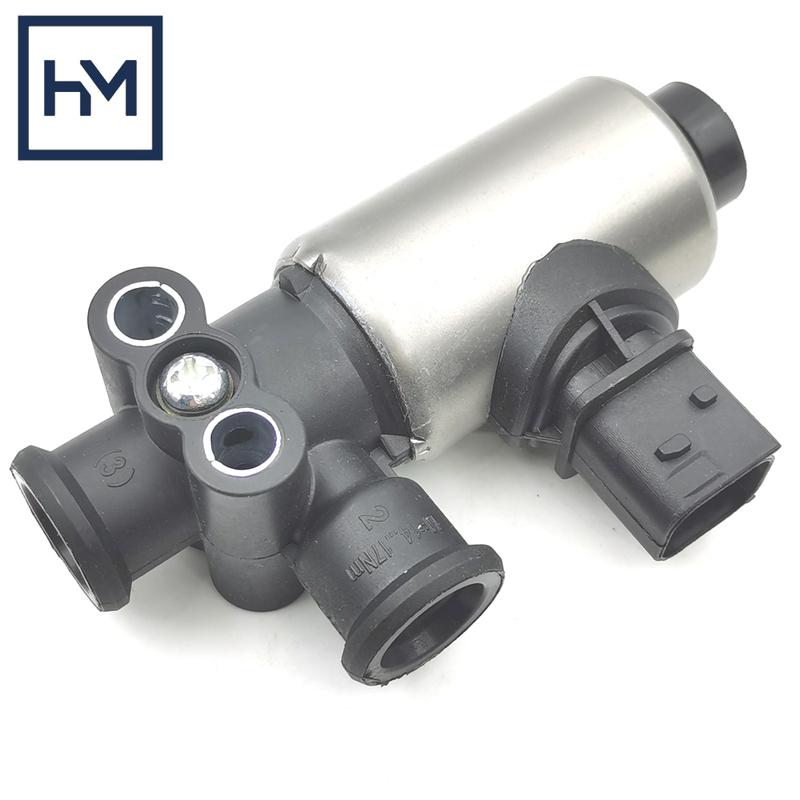 OE: A0009973512 4721700010 0009973512 Multi -way Solenoid valve For Mercedes-Benz Truck