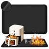 Heat Resistant Protective Pad for Air Fryer Coffee Maker Non-slip Countertop Mat