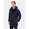 Down Jacket Tom Tailor 1037359 Blue Regular Fit
