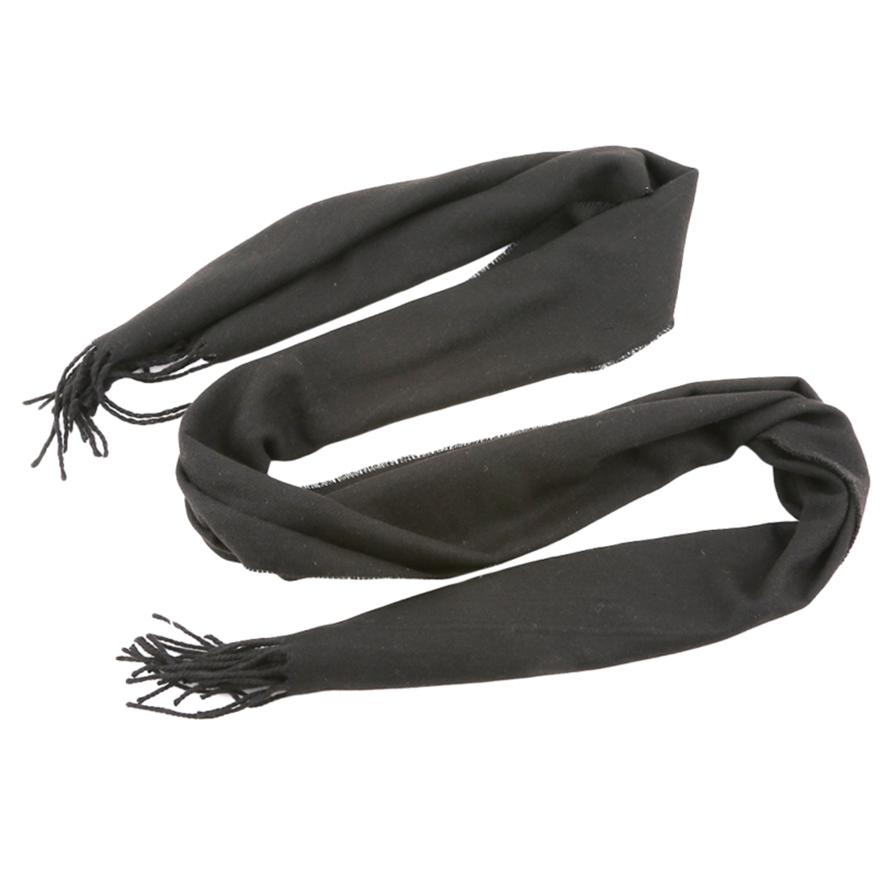 Мужская ветрозащитная шаль, зимний удлиненный утолщенный шарф из искусственного кашемира, шарф